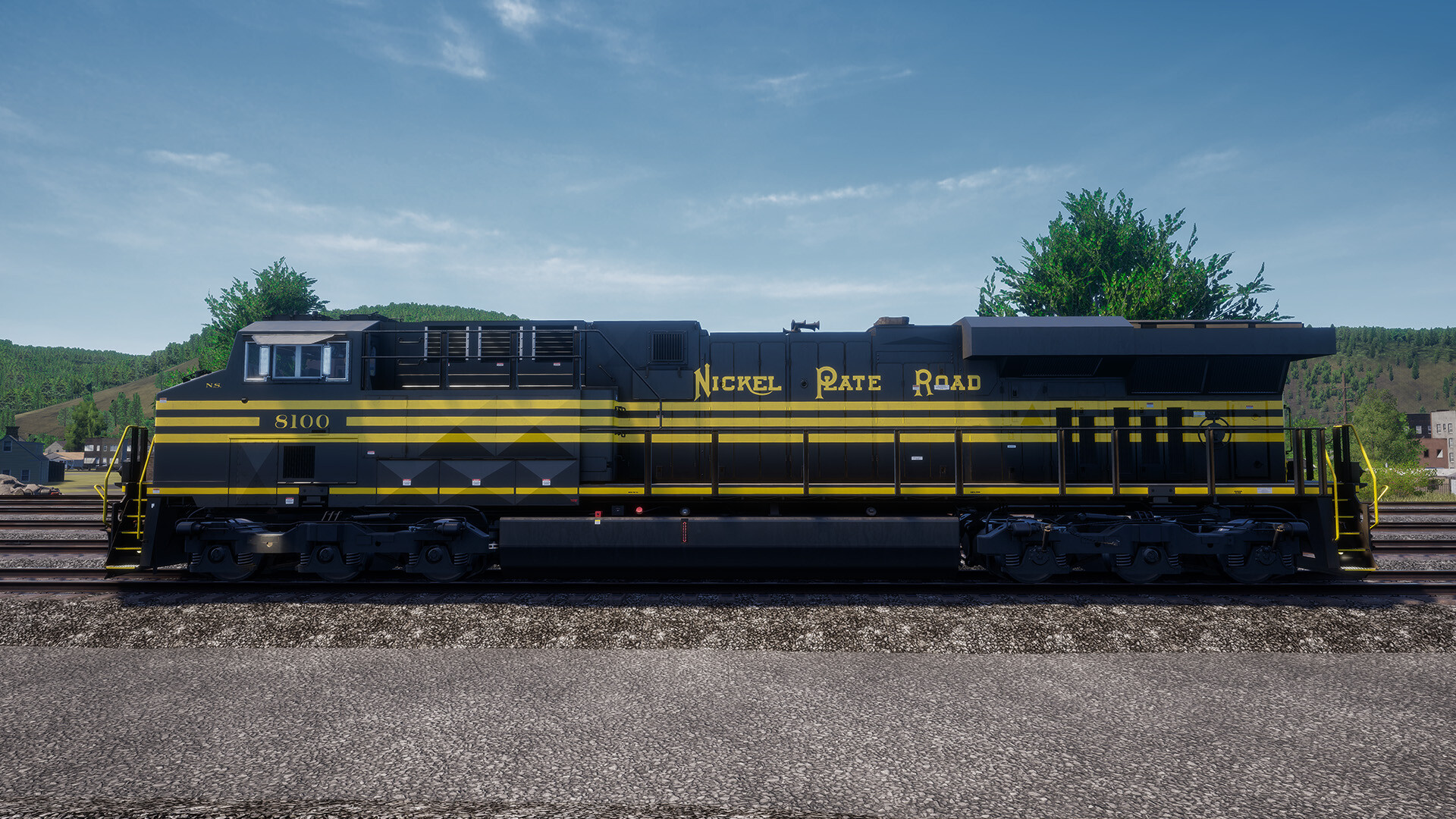 Train Sim World 3: Norfolk Southern Heritage Livery Collection Add-On