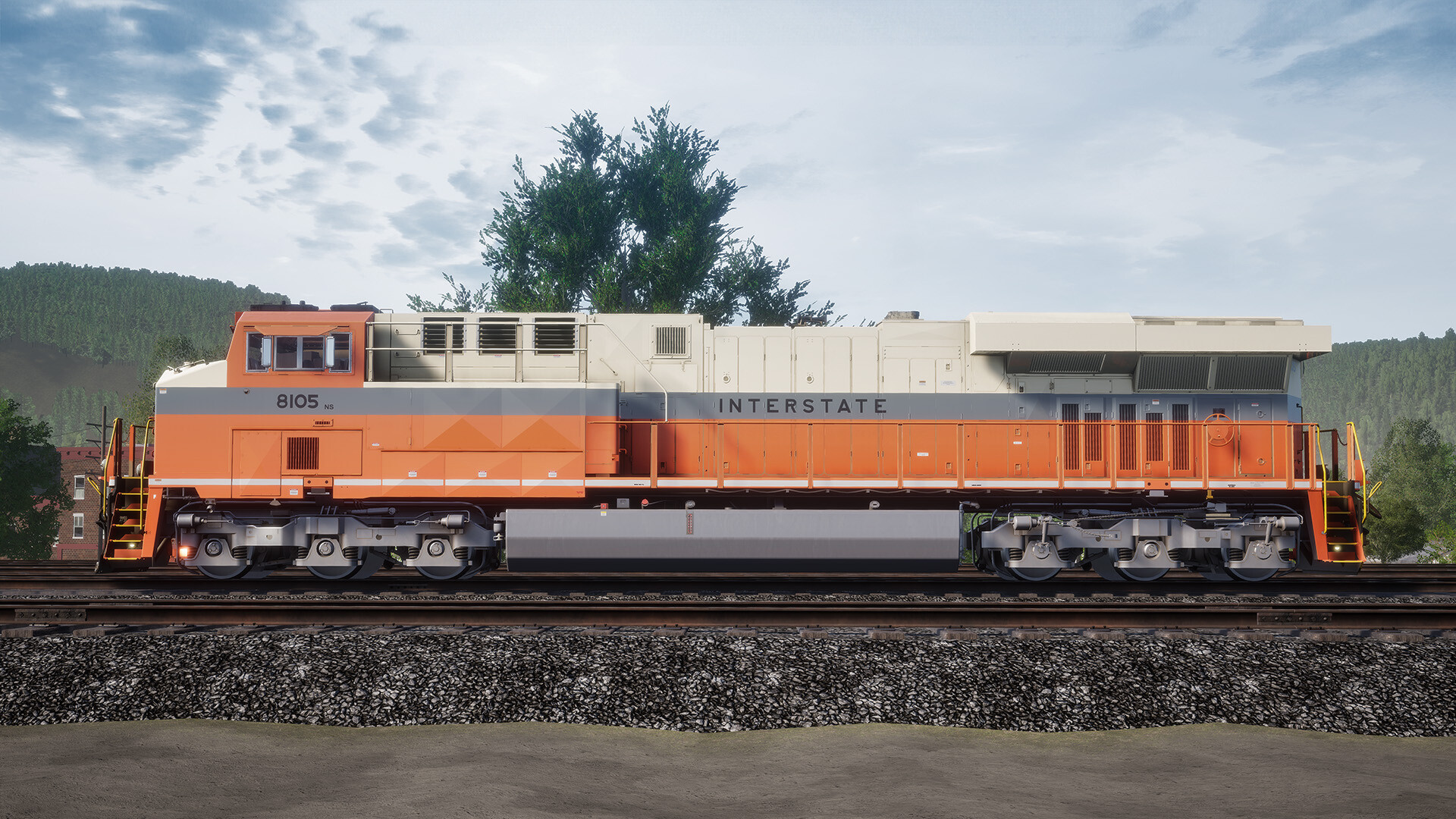 Train Sim World 3: Norfolk Southern Heritage Livery Collection Add-On