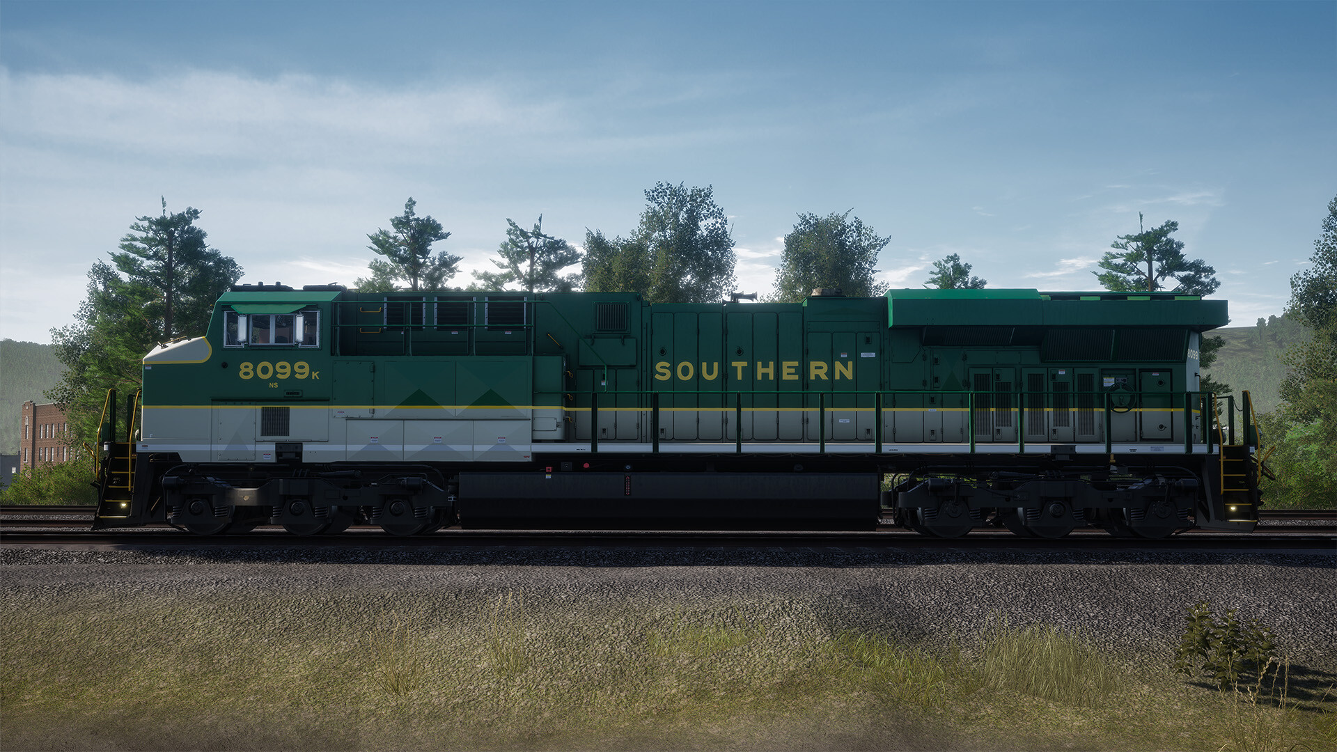 Train Sim World 3: Norfolk Southern Heritage Livery Collection Add-On