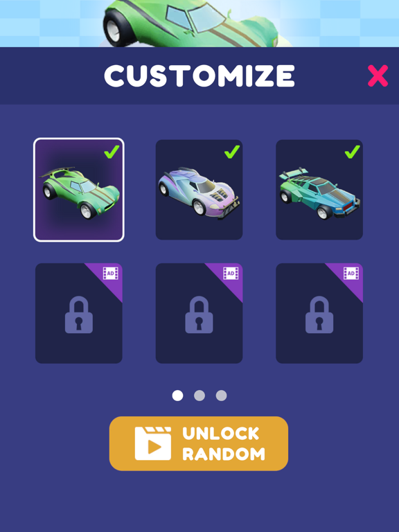 Car Park: Draw Lines Puzzle