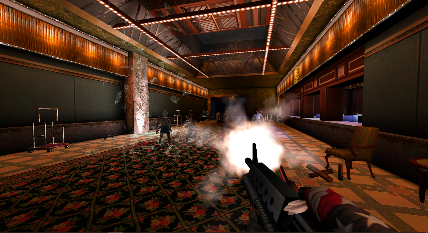 Duke Nukem Forever: Restoration Project