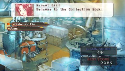 Blazing Souls Accelate