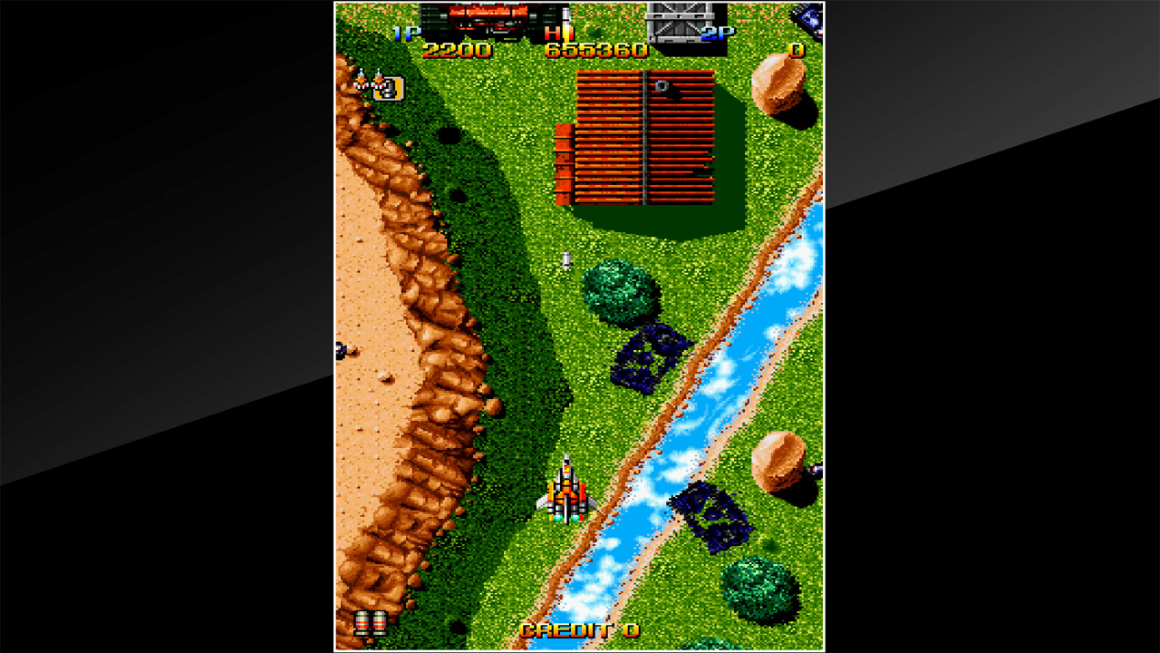 Arcade Archives: Mad Shark