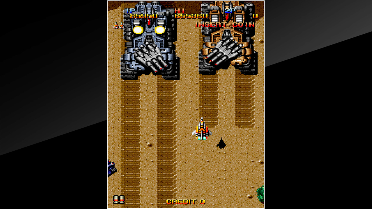 Arcade Archives: Mad Shark