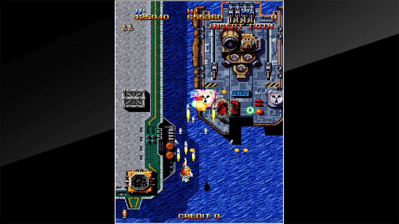 Arcade Archives: Mad Shark