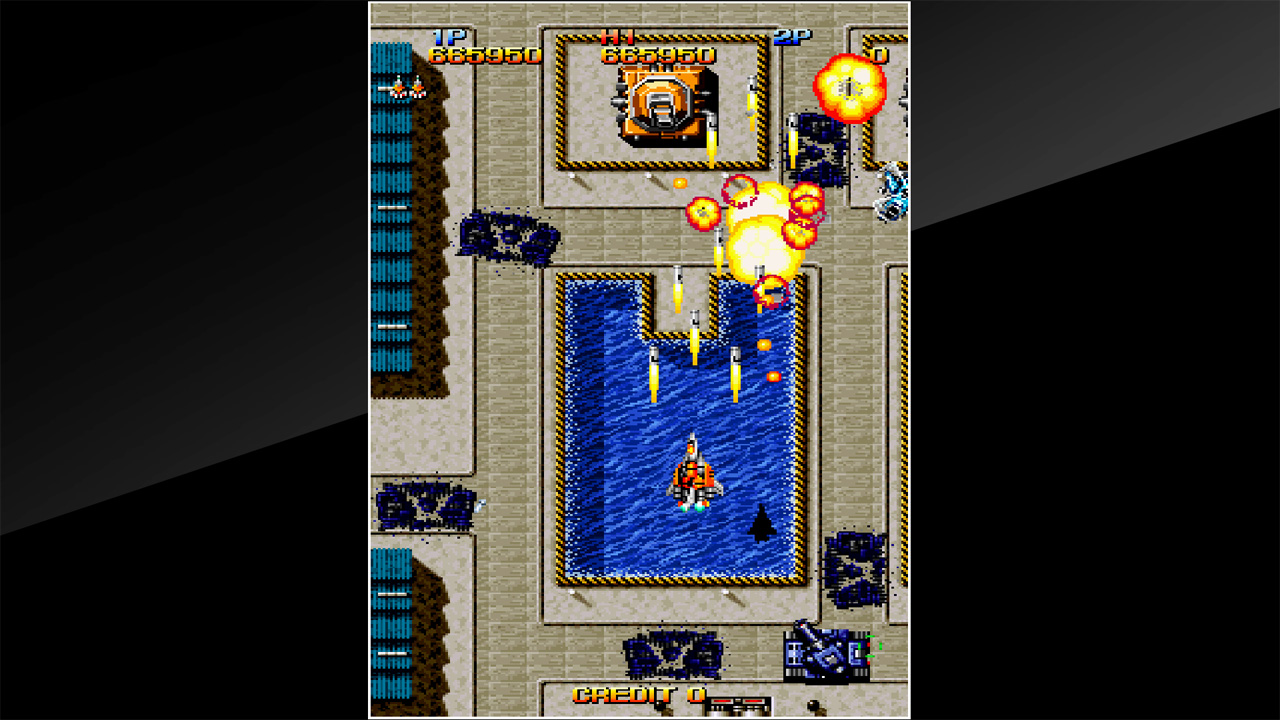 Arcade Archives: Mad Shark