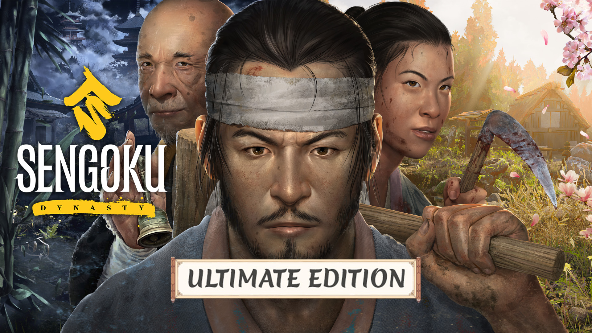 Sengoku Dynasty: Ultimate Edition
