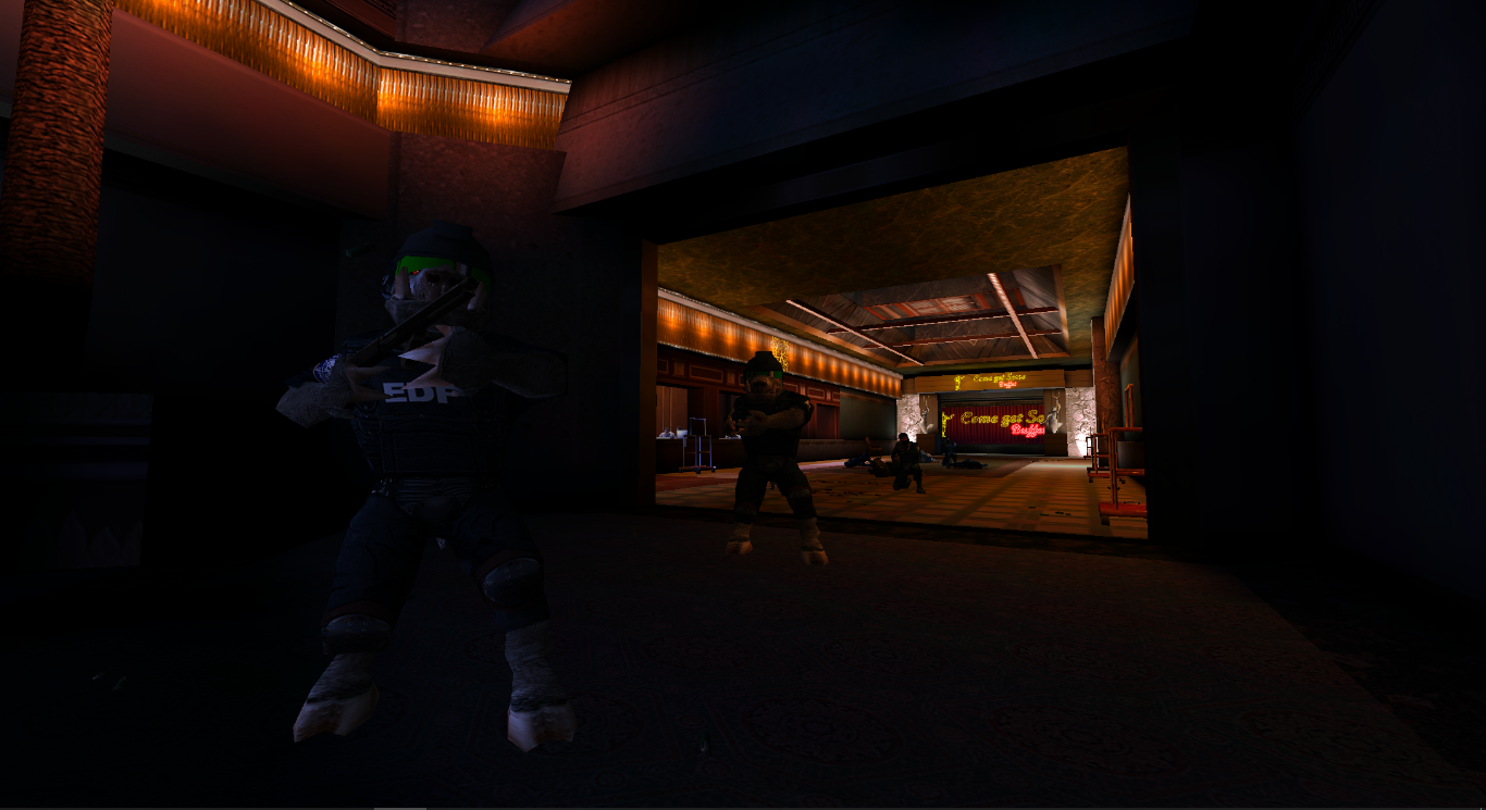 Duke Nukem Forever: Restoration Project