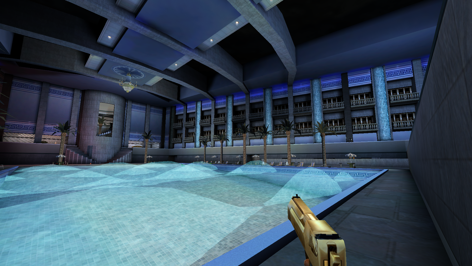 Duke Nukem Forever: Restoration Project