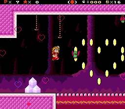Super Mario World: The Princess Rescue 3 – The Turnabout