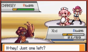 Moémon: Heart of Gold