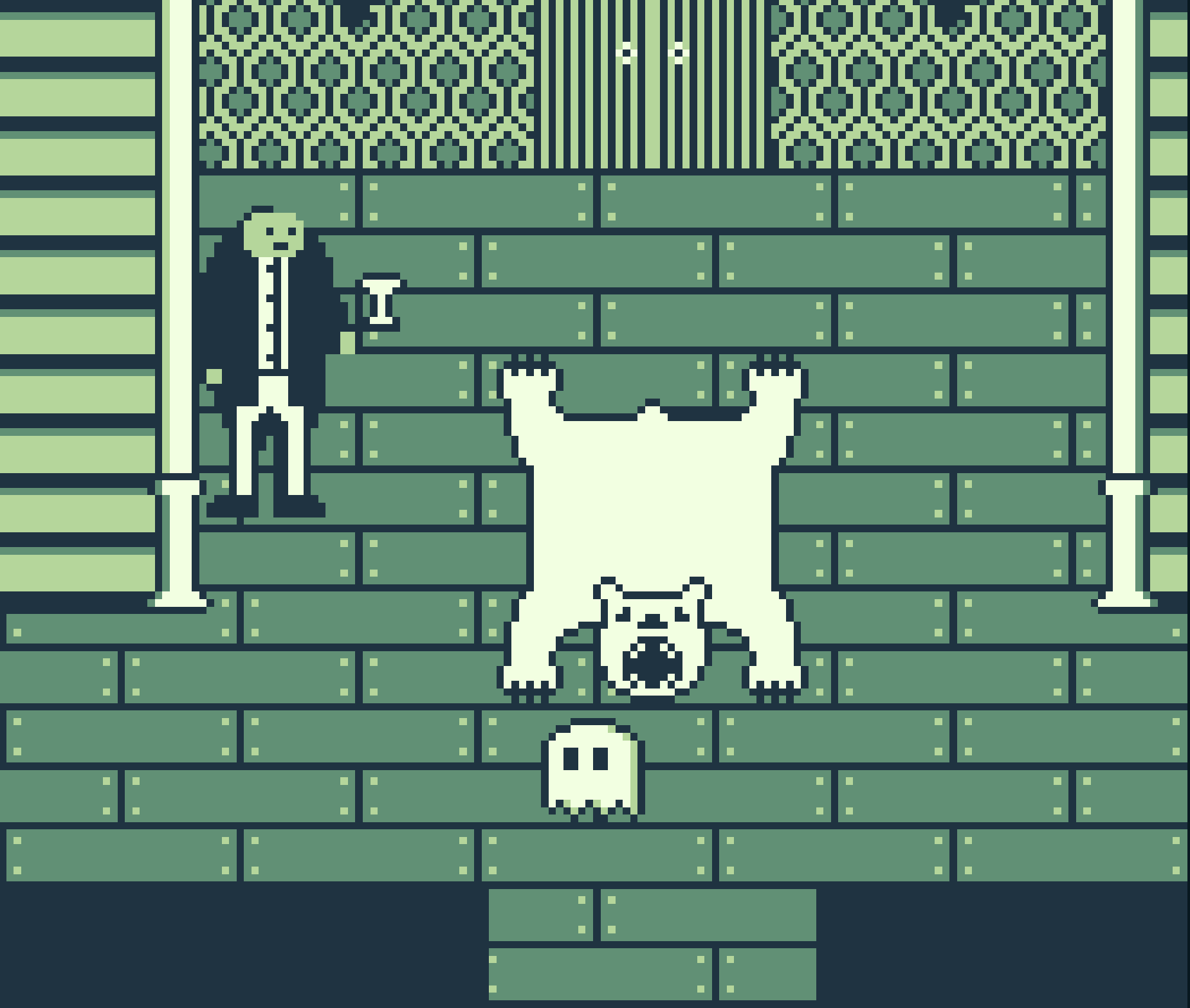 Life’s Too Short GB