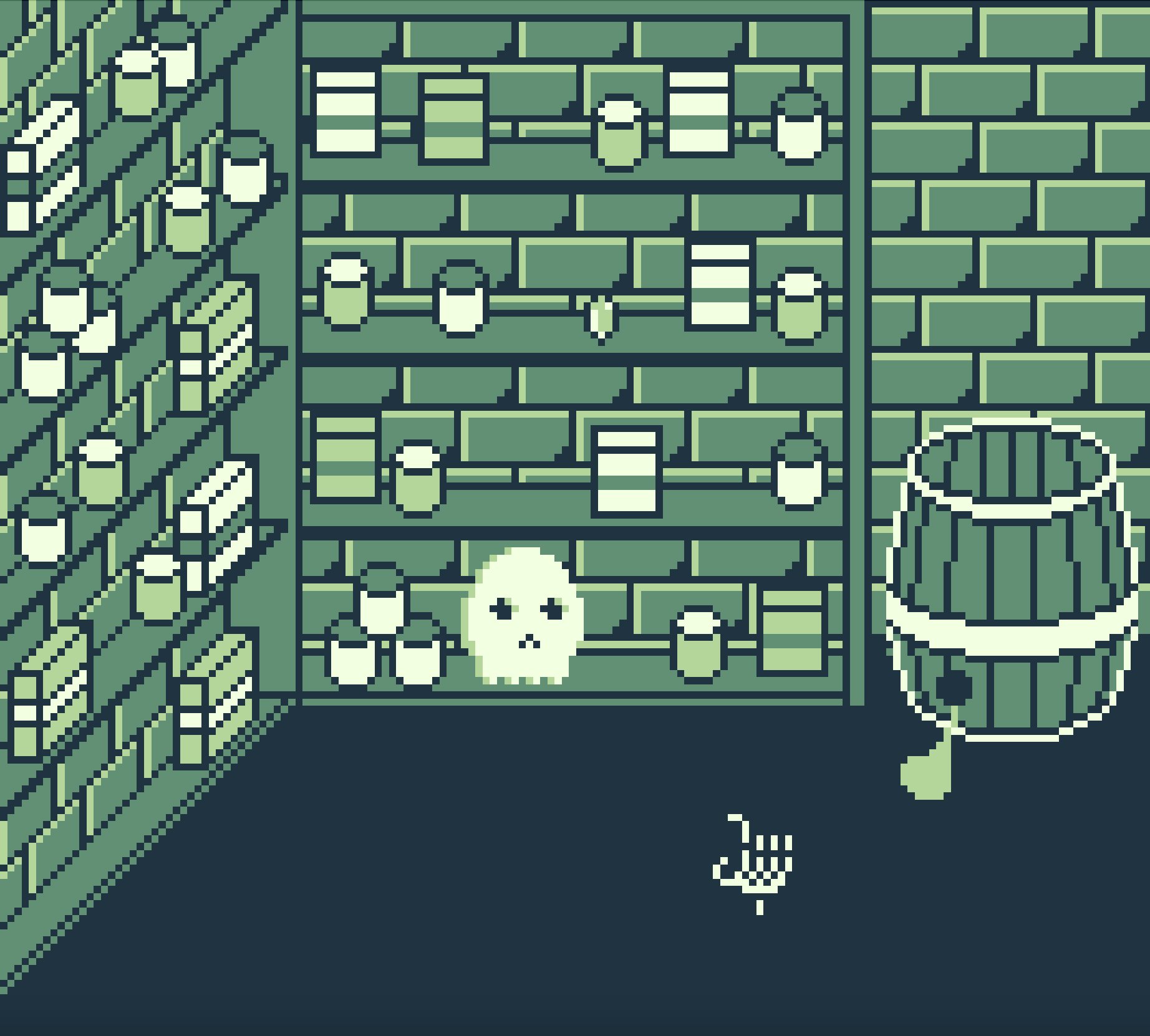 Life’s Too Short GB