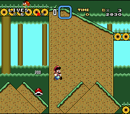 Super Mario Infinity 2: The Cursed Gem