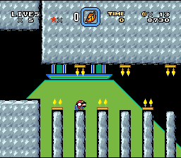 Super Mario Infinity 2: The Cursed Gem