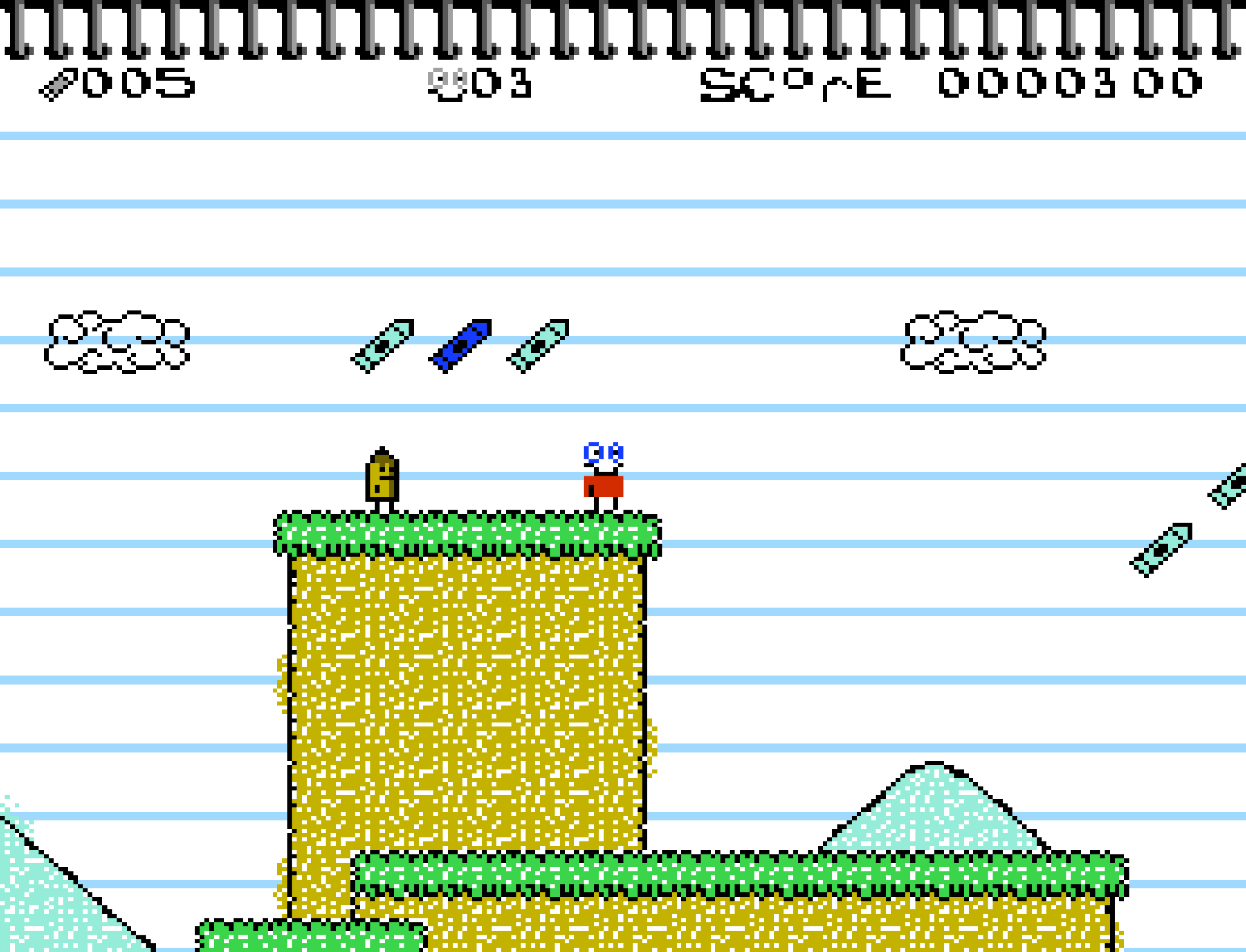 Doodle World: Redrawn