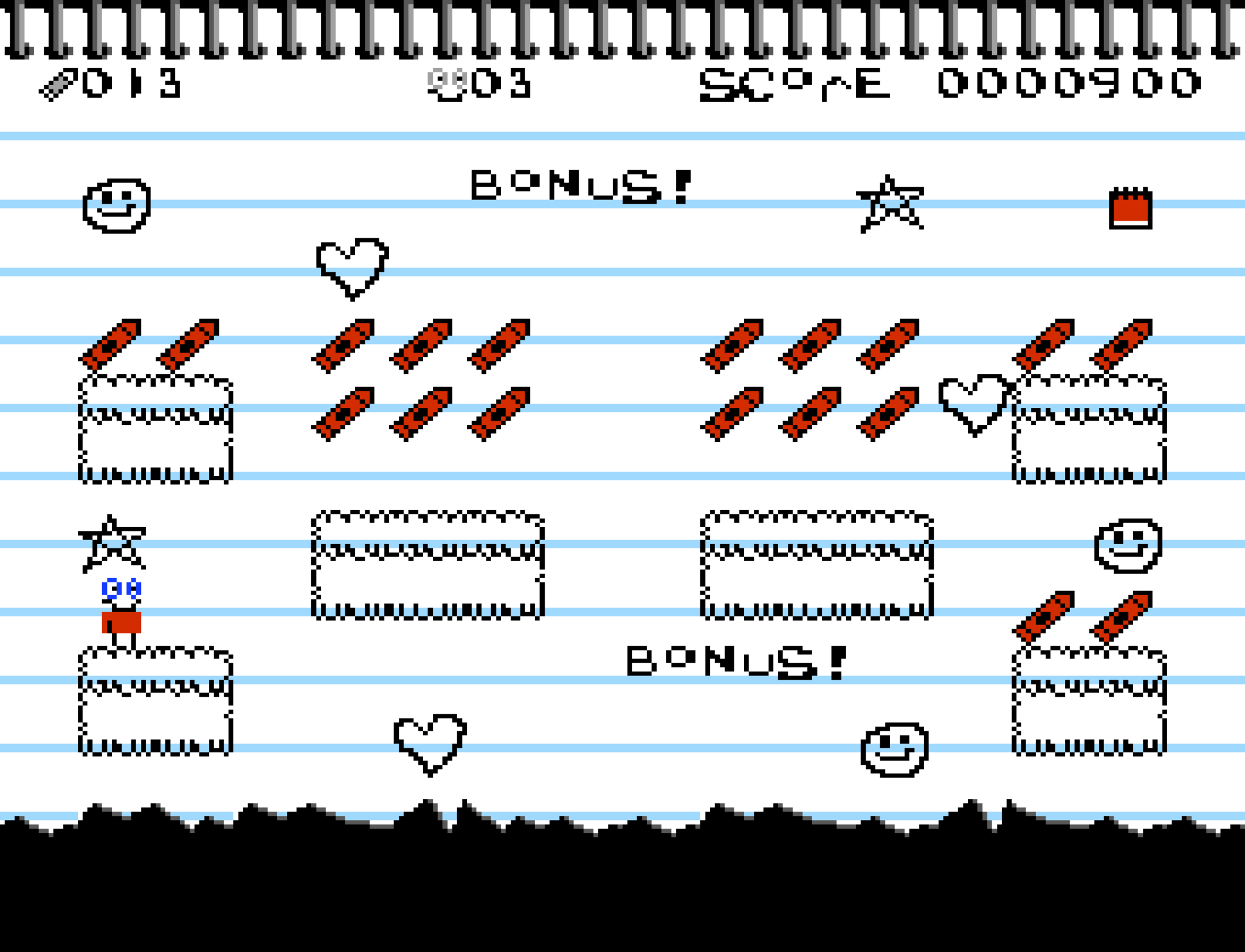 Doodle World: Redrawn