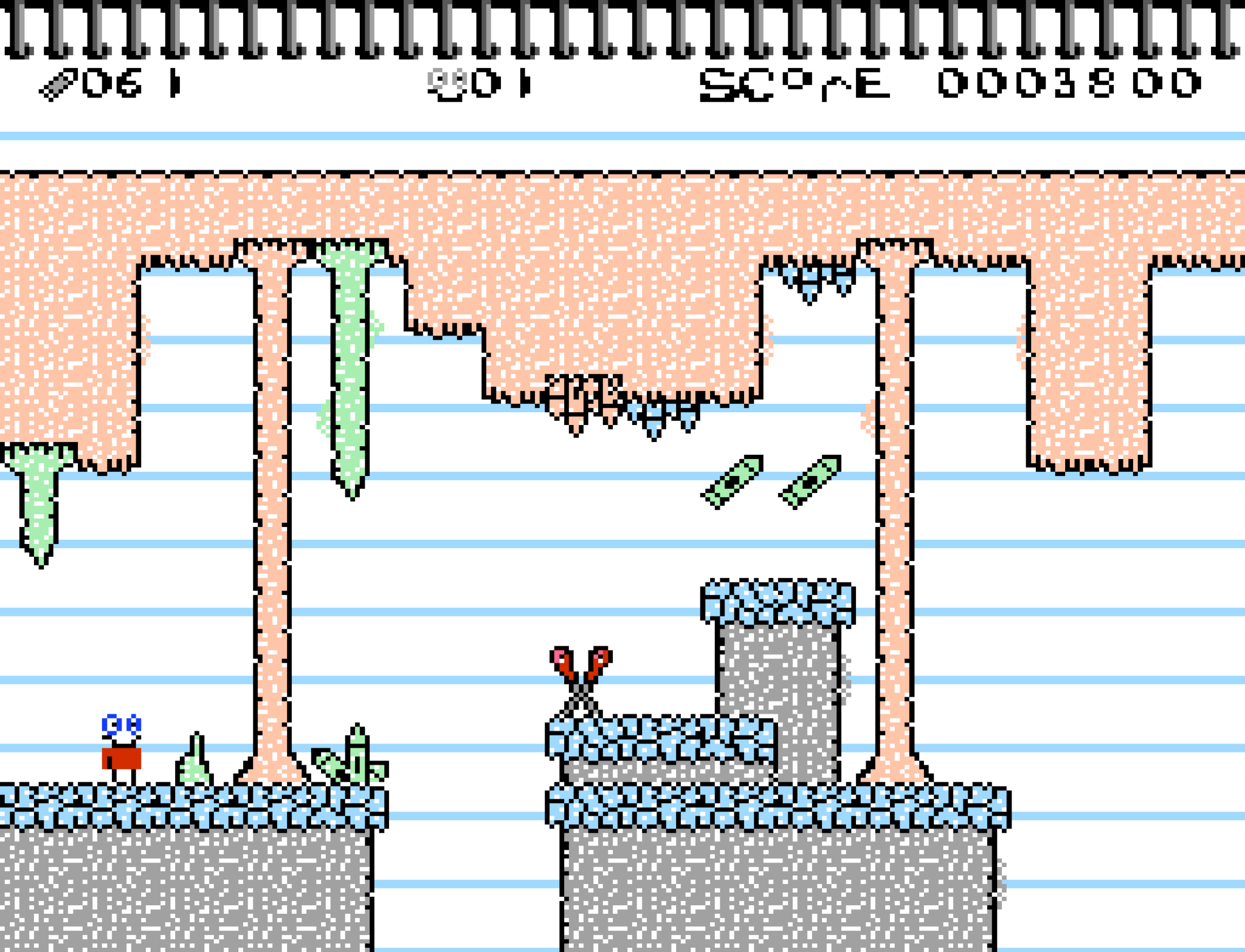 Doodle World: Redrawn