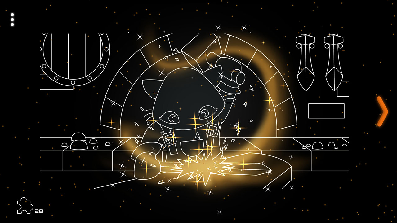 Hidden Shapes: Cat Realm + Trick or Cats