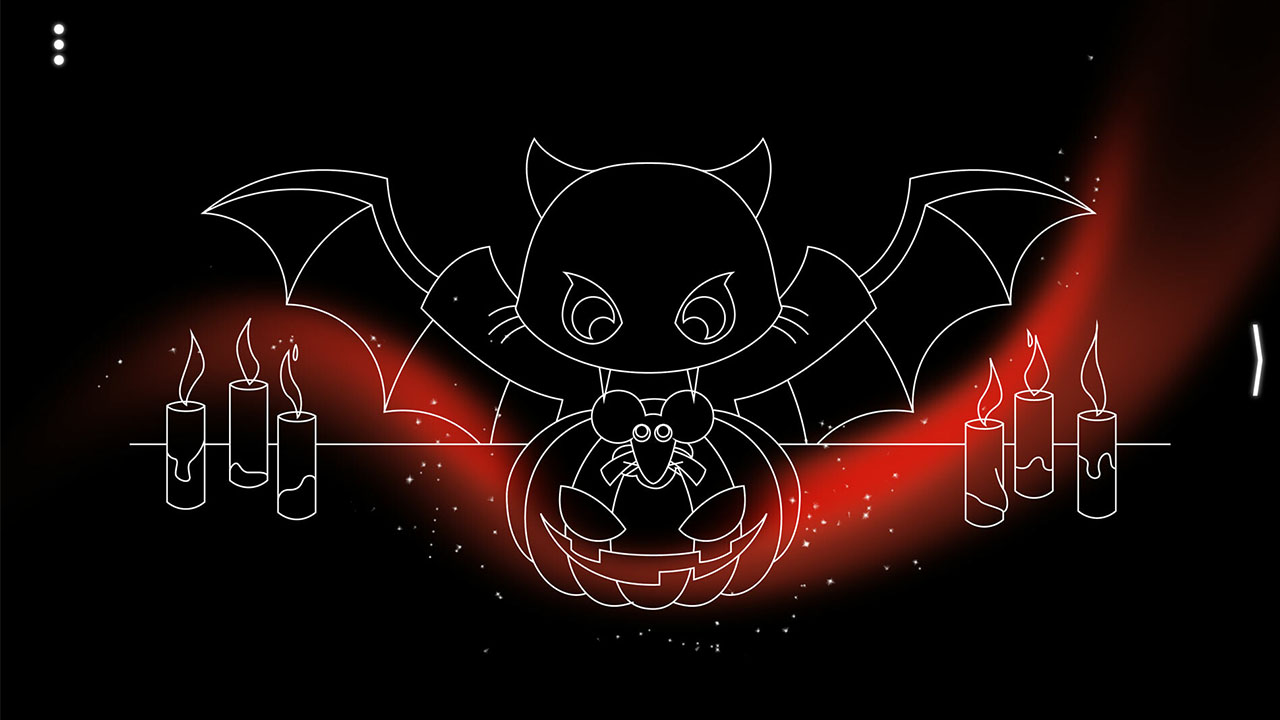 Hidden Shapes: Cat Realm + Trick or Cats