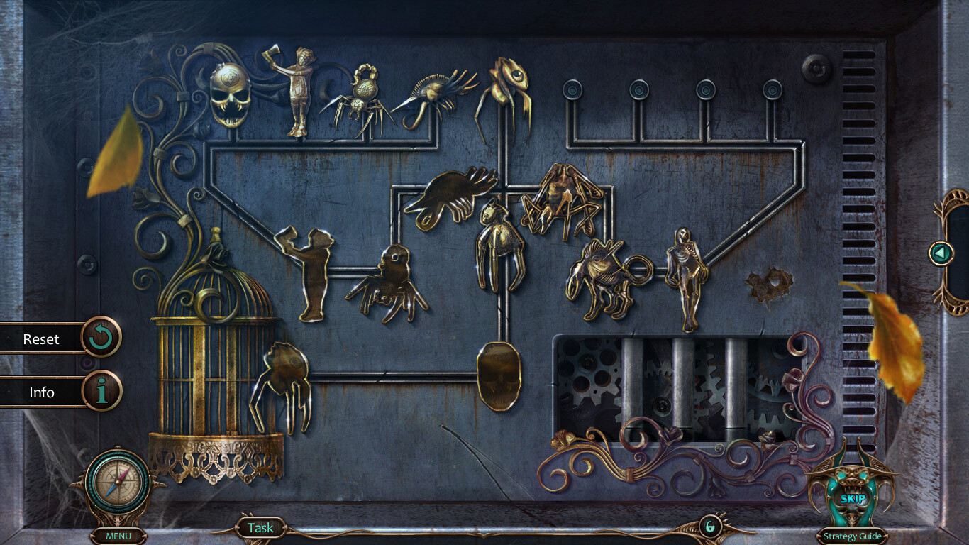 Haunted Hotel XVI: Beyond the Page – Collector’s Edition