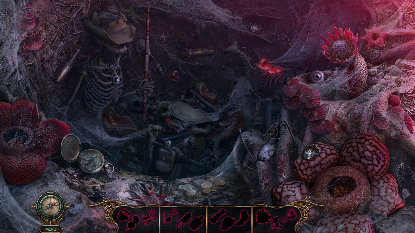 Haunted Hotel XVI: Beyond the Page – Collector’s Edition