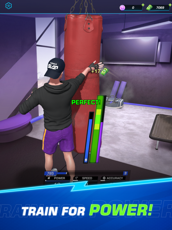 Power Slap