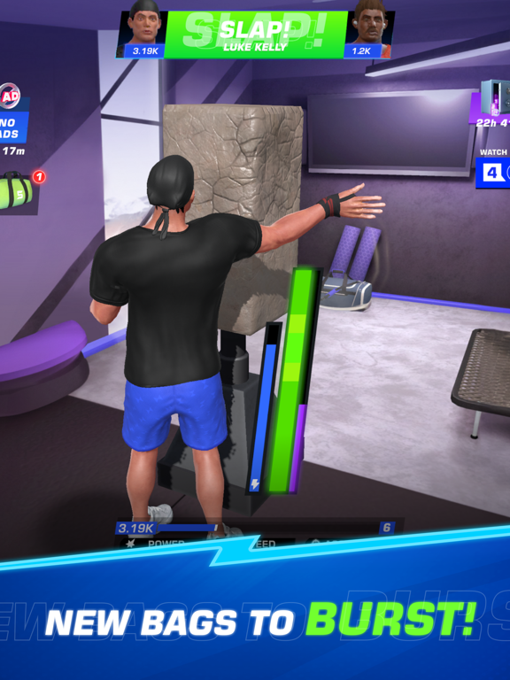 Power Slap