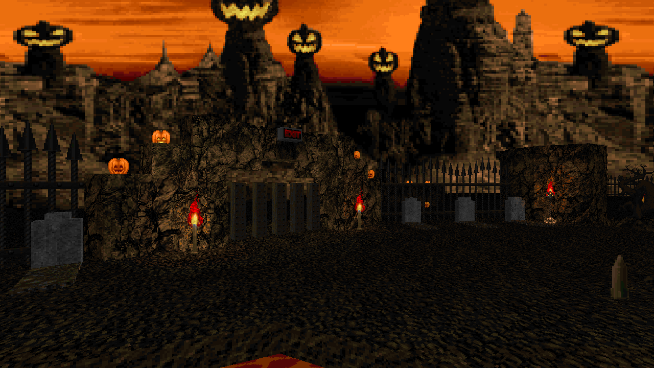 Pumpkin Hell