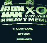 Iron Man and X-O Manowar in Heavy Metal