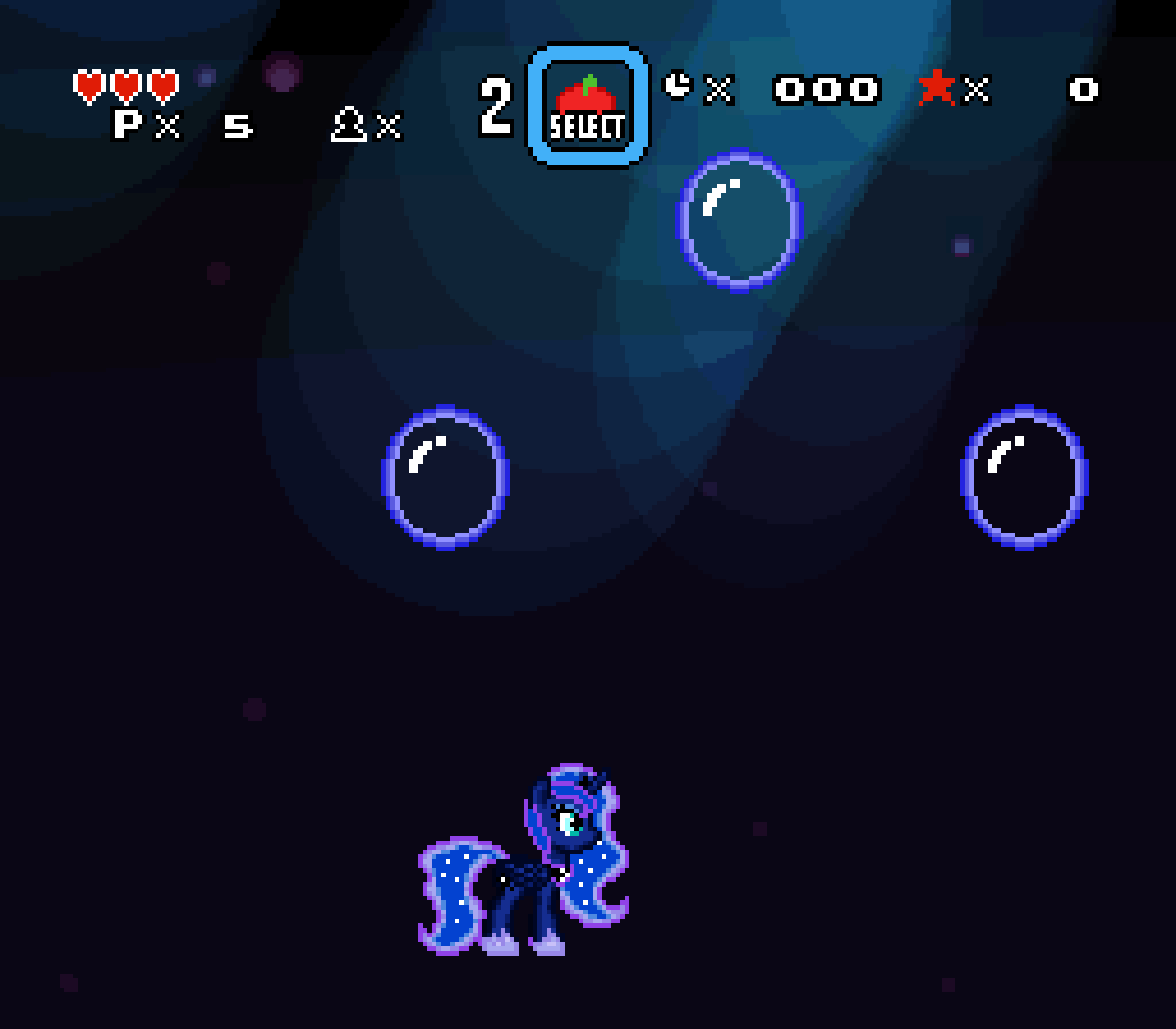 Super Alicorn Sisters: Return of the Tantabus