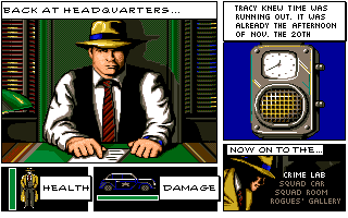 Dick Tracy: The Crime-Solving Adventure