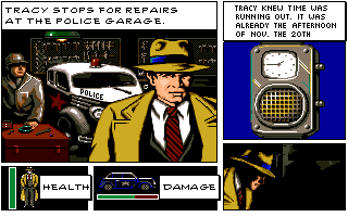 Dick Tracy: The Crime-Solving Adventure
