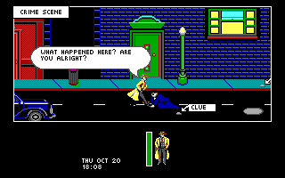 Dick Tracy: The Crime-Solving Adventure