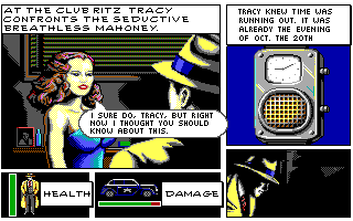 Dick Tracy: The Crime-Solving Adventure