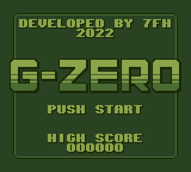 G-Zero