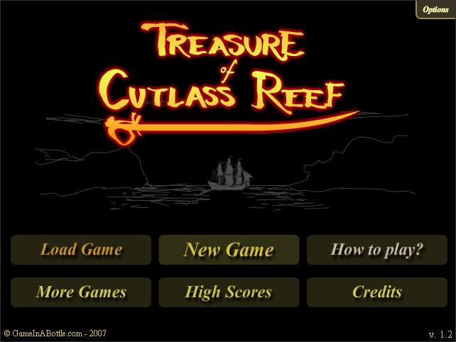 Treasure of Cutlass Reef