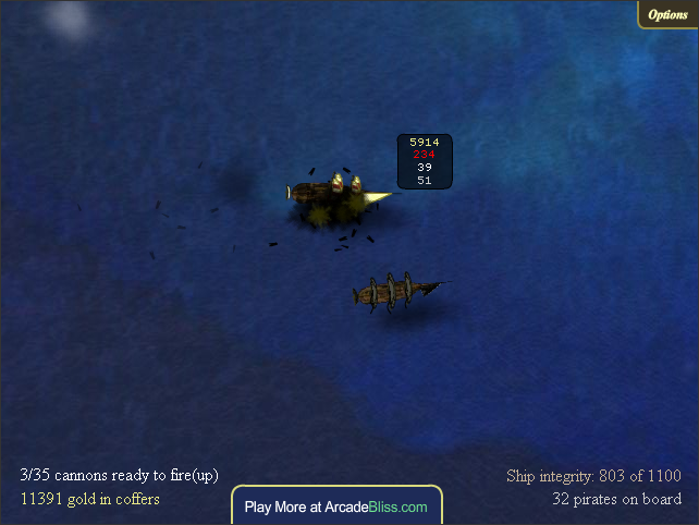 Treasure of Cutlass Reef