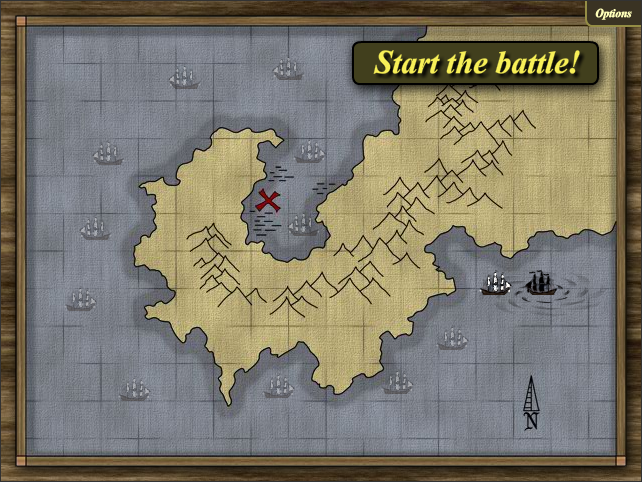 Treasure of Cutlass Reef