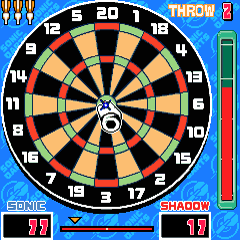 Sonic Darts