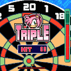 Sonic Darts