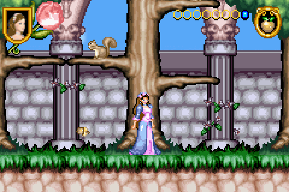 Barbie: The Princess and the Pauper