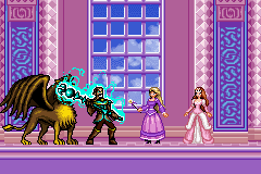 Barbie and the Magic of Pegasus