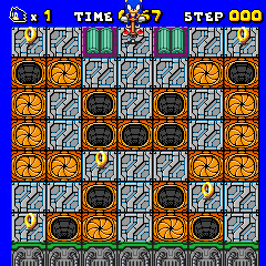 Sonic Hopping 2