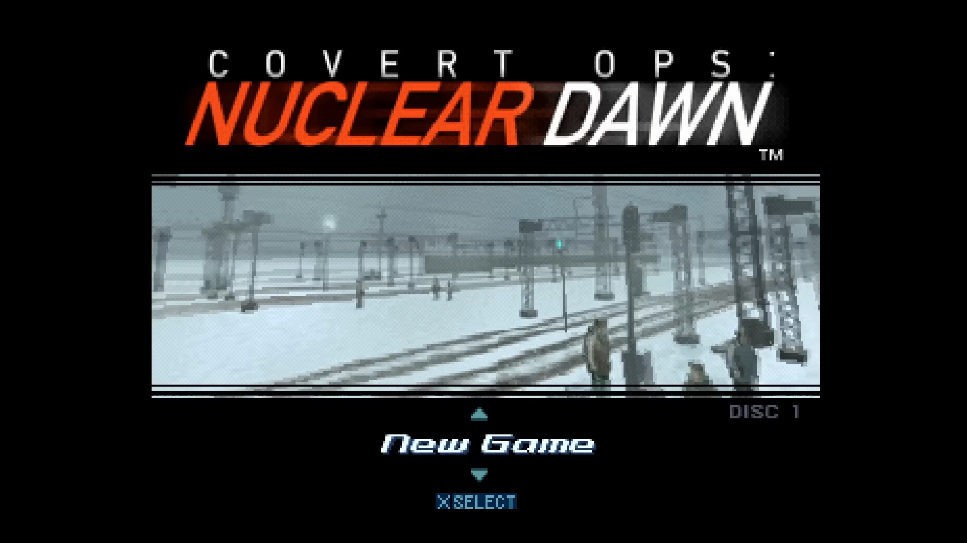 Covert Ops: Nuclear Dawn