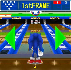 Sonic Bowling