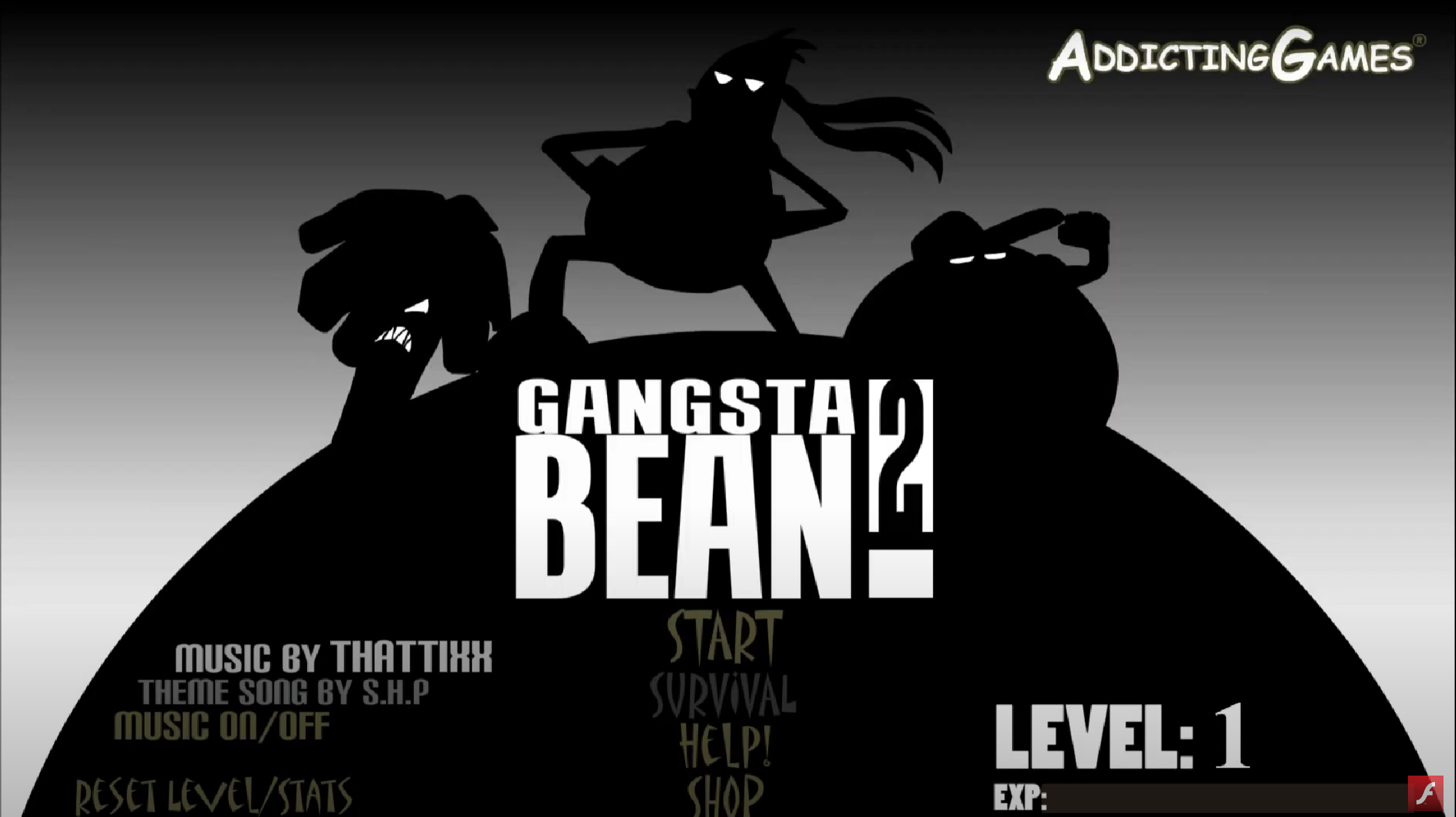 Gangsta Bean 2