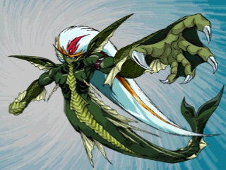 Shinseiden Megaseed: Fukkatsu-hen