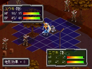 Shinseiden Megaseed: Fukkatsu-hen
