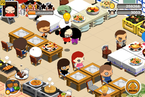 Pucca’s Restaurant